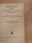 Brockhaus ABC der Naturwissenschaft und Technik