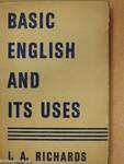 Basic English and Its Uses