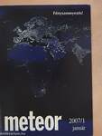 Meteor 2007. január-december