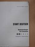 Start Deutsch - Deutschprüfungen für Erwachsene