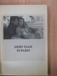 Zehn Tage in Paris/Vergiss, was einmal war/Liebesgeschichte in Athen