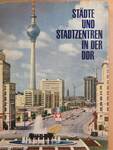 Städte und Stadtzentren in der DDR