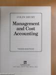 Management and Cost Accounting