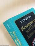 Management and Cost Accounting