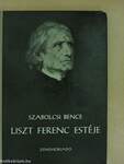 Liszt Ferenc estéje