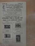 Bulletin mensuel de l'ancienne maison Théodore Champion 25 Mars 1967