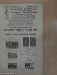 Bulletin mensuel de l'ancienne maison Théodore Champion 25 Juin-25 Juillet 1967