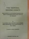 The Terminal Eocene Events