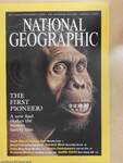 National Geographic August 2002