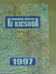 Romániai magyar ki kicsoda 1997