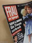 Frau im Spiegel 26. März 1992