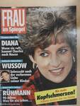 Frau im Spiegel 5. März 1992