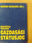 Gazdasági státusjog