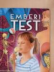 Emberi test