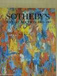 Sotheby's Art at Auction 1988-89