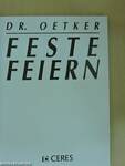 Dr. Oetker - Feste Feiern