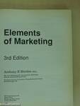 Elements of Marketing