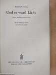 Und es ward Licht