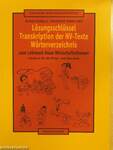 Lösungsschlüssel/Transkription der HV-Texte/Wörterverzeichnis zum Lehrwerk neue Wirtschaftsthemen