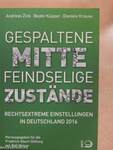 Gespaltene Mitte - Feindselige Zustände