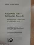 Gespaltene Mitte - Feindselige Zustände