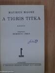 A tigris titka