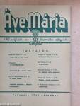 Áve Mária 1941. december