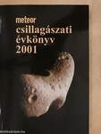 Meteor csillagászati évkönyv 2001