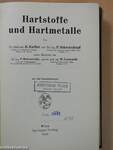 Hartstoffe und Hartmetalle