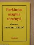 Parkinson magyar törvényei (dedikált példány)