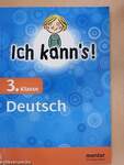 Ich kann's! - Deutsch 3.