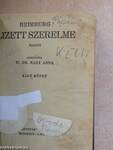 Lizett szerelme I-II.