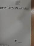 Fifty Russian Artists