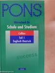 PONS Wörterbuch für Schule und Studium Englisch-Deutsch 1.