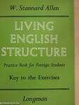 Living English Structure - Key to the Exercises