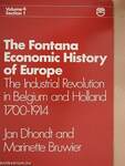The Industrial Revolution in Belgium and Holland 1700-1914
