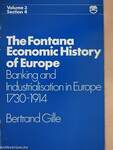 Banking and Industrialisation in Europe 1730-1914