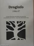 Droginfo 1996-97