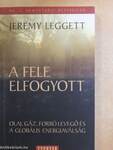 A fele elfogyott