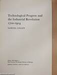 Technological Progress and the Industrial Revolution 1700-1914