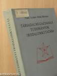 Társadalmi-gazdasági tudományok irodalomkutatása