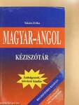 Magyar-angol kéziszótár