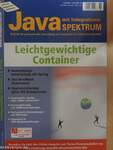 JavaSpektrum mit Integrations April/Mäi 2006