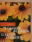 Sommerblumen, Gartenstauden