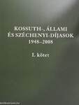 Kossuth-, Állami és Széchenyi-díjasok 1948-2008 I-II.