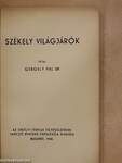 Székely világjárók