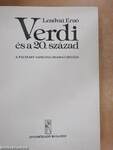Verdi és a 20. század