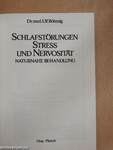 Schlafstörungen Stress und Nervosität