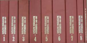Hatályos jogszabályok gyűjteménye 1945-1987. 1-8. + Változások mutatója a hatályos jogszabályok gyűjteményéhez 1988-1989