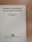 Sediment Transport in Alluvial Streams